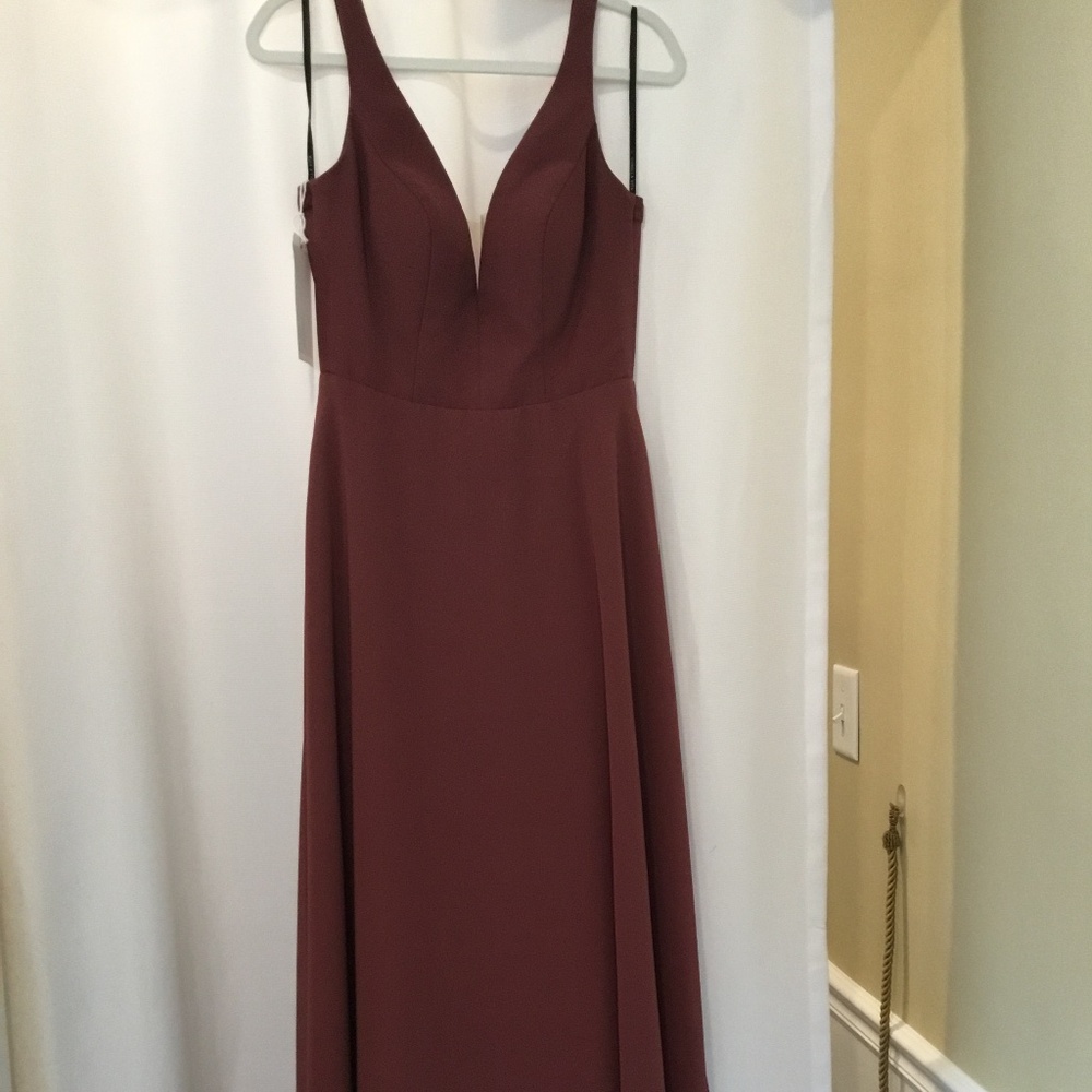 Sorella Vita 9320 in Sangria Size 10